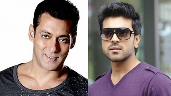 salman khan,ram charan,prem ratan dhan payo,prem ratan dhan payo dubbing into telugu  సల్మాన్ స్నేహం కోసం రామ్‌చరణ్‌!